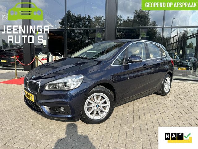 BMW 2 Serie Active Tourer 218i Centennial High |Stoelverwarming|Leer|Navi|NAP