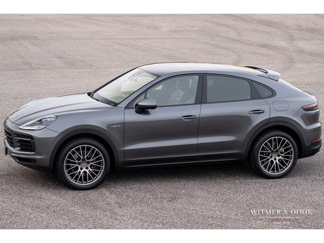 Porsche Cayenne Coupé 3.0 E-Hybrid