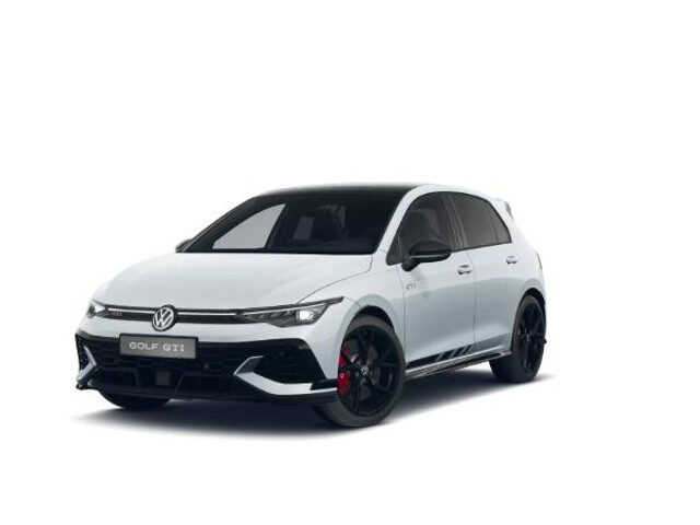 Volkswagen Golf 2.0 TSI GTI Clubsport 301 PK |