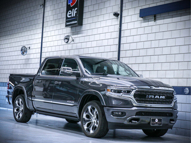 Dodge Ram 1500 | Crew Cab Limited