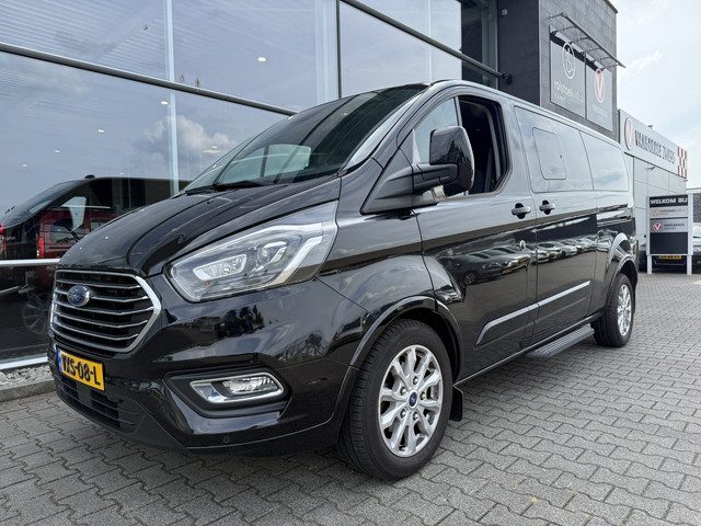 Ford Transit Custom 5+1 Rolstoelbus 320 2.0 TDCI L2H1 Limited Automaat