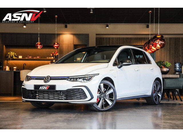 Volkswagen Golf 1.4 eHybrid GTE, 245 PK, Pano/Dak, Adapt.Cruise/Control, Winterpakket/Standkachel, C