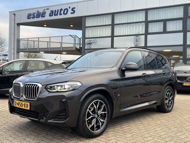 BMW X3 xDrive30e M-Sport Business Edition Plus