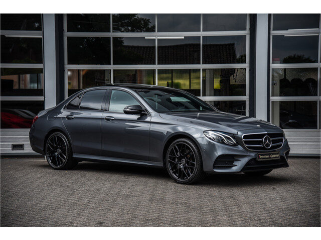 Mercedes-Benz E-Klasse 200 AMG Line Upgrade Edition
