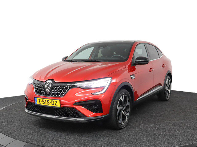 Renault Arkana techno E-Tech full hybrid 145