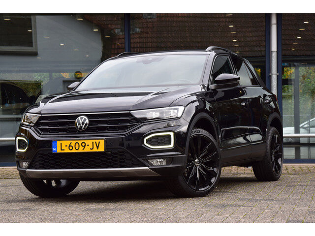 Volkswagen T-Roc 1.5 TSI 150PK Sport DSG Automaat