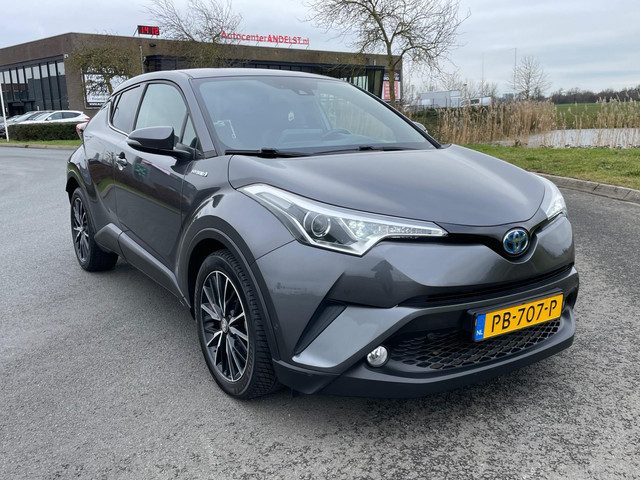 Toyota C-HR 1.8 Hybrid Executive, Aut, Acc, Stoelverw, Cam, Navi, Pdc, 2e eig afk, Geen import, Nap!