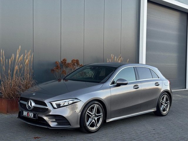Mercedes-Benz A-Klasse 200 Bns Sol. AMG SFEER NAVI CR CONTROL MF STUUR SPORTVELGEN