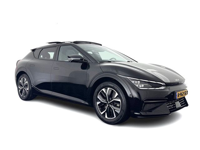 Kia EV6 GT-Line 77.4 kWh (3-Fase-11kW) {SOH-96%}