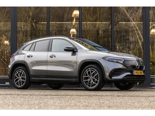 Mercedes-Benz EQA 250+ Business Edition 71 kWh