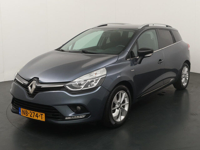 Renault Clio Estate Energy TCe 90 Limited