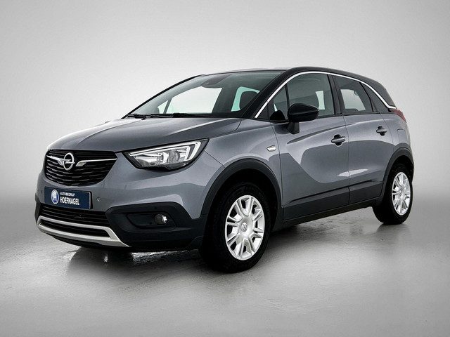 Opel Crossland X 1.2 Turbo Innovation | Automaat | Cruise control | Stoel & stuurverwarming | Trekha