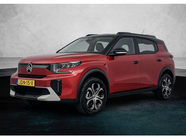 Citroën C3 Aircross 1.2 Hybrid 145pk Plus
