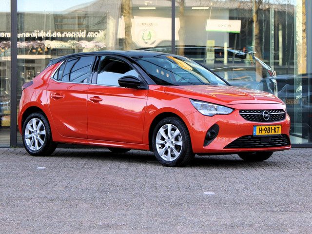 Opel Corsa 1.2 Elegance