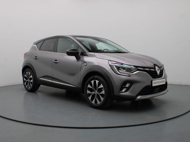 Renault Captur 145pk E-Tech full hybrid techno automaat