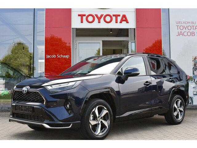 Toyota RAV4 2.5 Plug-in Hybrid AWD Dynamic Automaat 306pk