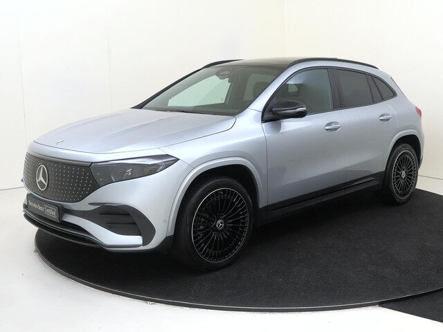Mercedes-Benz EQA 350 4MATIC AMG Line 71 kWh