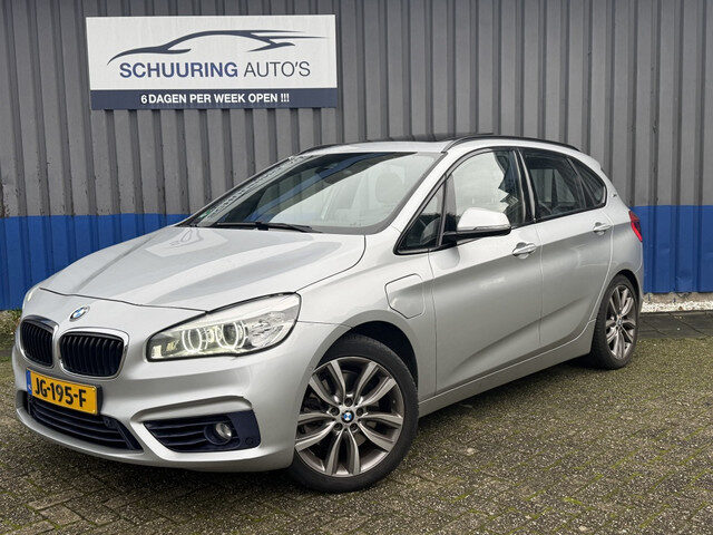 BMW 2 Serie Active Tourer 225xe Sport Hybride/Navi/Pano/HUD/etc