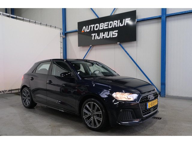 Audi A1 Sportback 25 TFSI epic Automaat - Airco, Cruise, Stoelverwarming, Carplay, PDC.