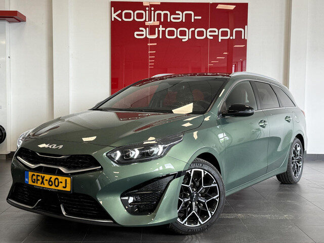 Kia Ceed Sportswagon 1.5 T-GDi GT-Line