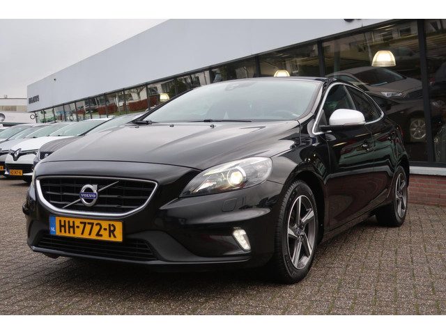 Volvo V40 2.0 D2 R-Design Business LED_XENON_NAVI_PDC _NAP.