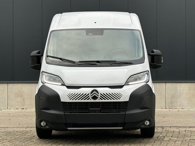 Citroën Jumper GB 2.2 BlueHDi 140pk S&S L2H2 35 | Pakket Visibility LED | Pakket Techno Plus | Trekh