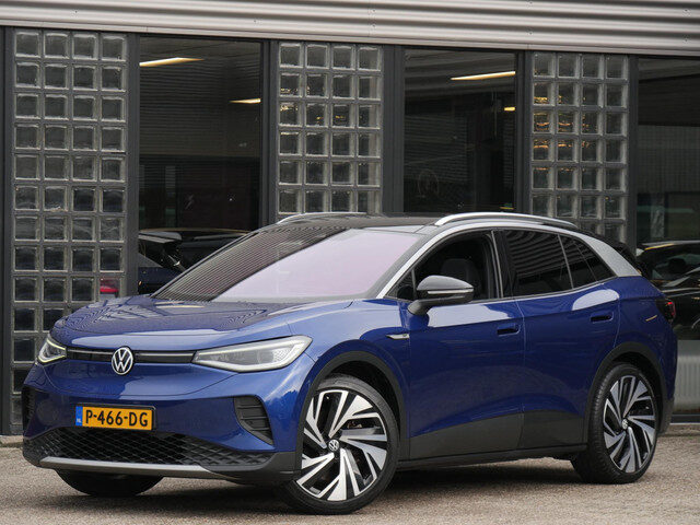Volkswagen ID.4 1ST MAX 77kWh/ PANORAMADAK/ 360°CAMERA/