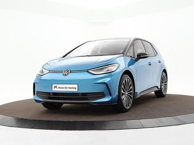 Volkswagen ID.3 Pro Limited Edition 58 kWh accu 204 PK