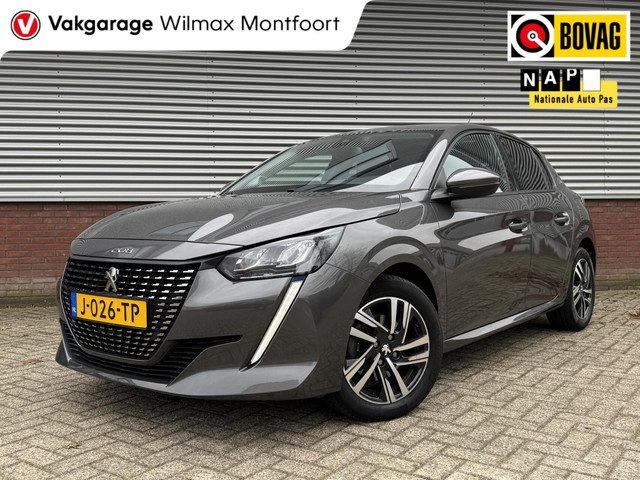 Peugeot 208 1.2 PureTech Blue Lease Allure|Camera|Carplay|Navi|LED|Automaat|Cruise|