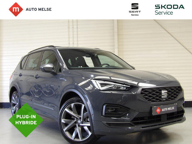 Seat Tarraco 1.4 TSI e-Hybrid PHEV 245pk DSG-6 FR
