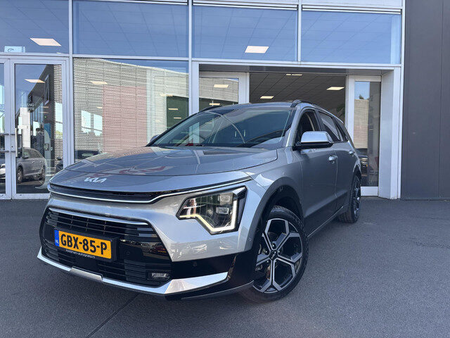 Kia Niro 1.6 GDi Hybrid ExecutiveLine