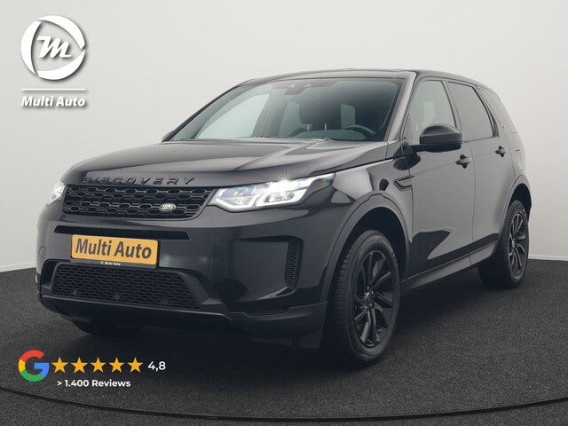 Land Rover Discovery Sport P300e S Plug In Hybrid 300pk Dealer O.H.