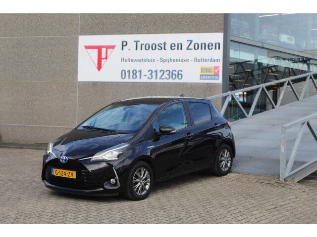Toyota Yaris 1.5 Hybrid Dynamic Automaat/Orig.NL auto/Achteruitrijcamera/Climate control/Cruise cont