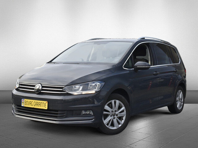 Volkswagen Touran 1.5 TSI Highline stoel verw+massage | carplay | 7-zitter