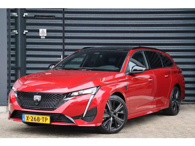 Peugeot 308 SW 1.6 Plug-in Hybrid 180 GT