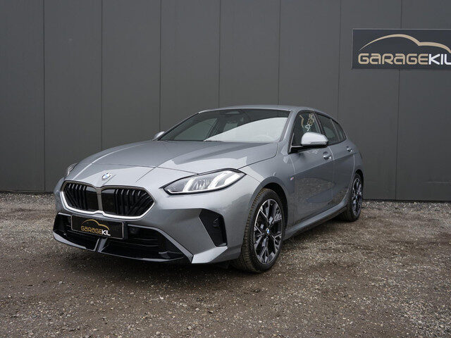 BMW 1 Serie 120 M-Sport