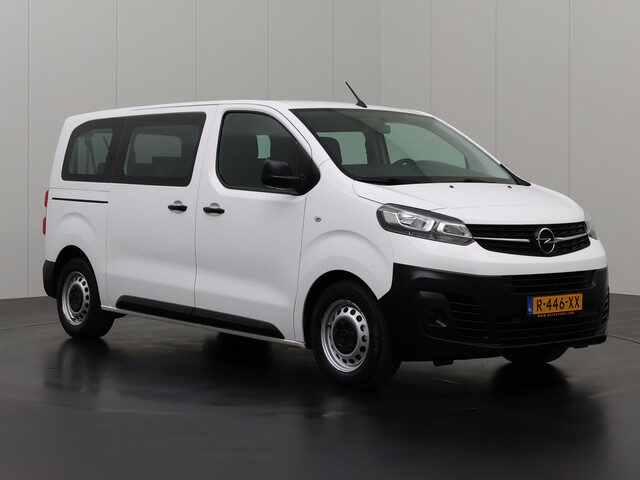 Opel Vivaro Combi 1.5CDTI 120PK Lang Personenbus | 9-Persoons | € 22800,-- incl BTW/BPM
