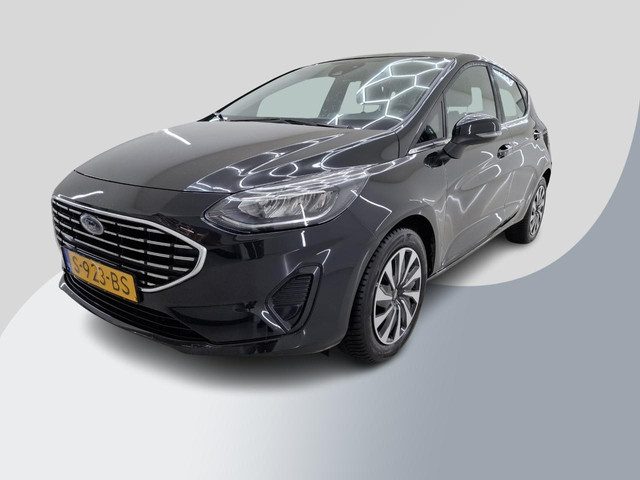 Ford Fiesta 1.0 EcoBoost Hybrid Titanium