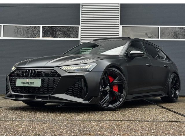 Audi RS6 A6 Avant TFSI quattro