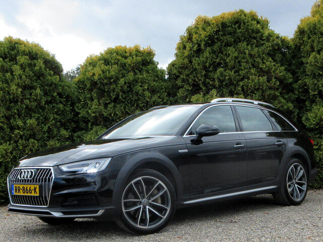 Audi A4 allroad quattro 2.0 TFSI Automaat*Virt.cockpit*Pano.dak*