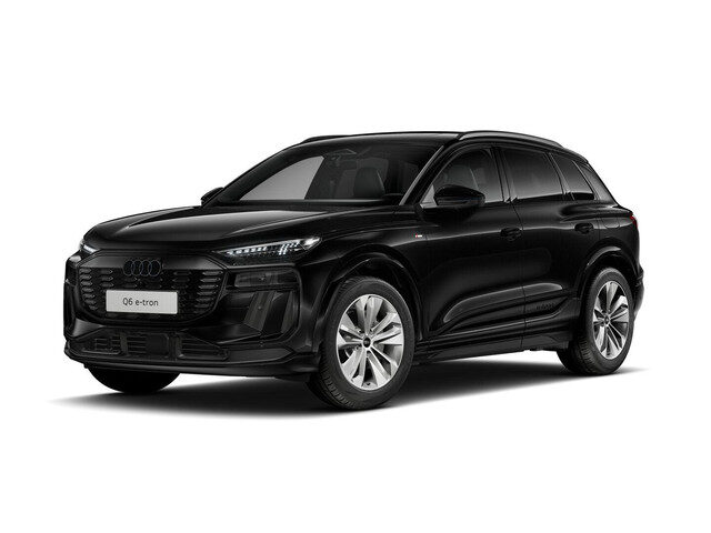 Audi e-tron Q6 S edition 83Kwh 252 PK SUV