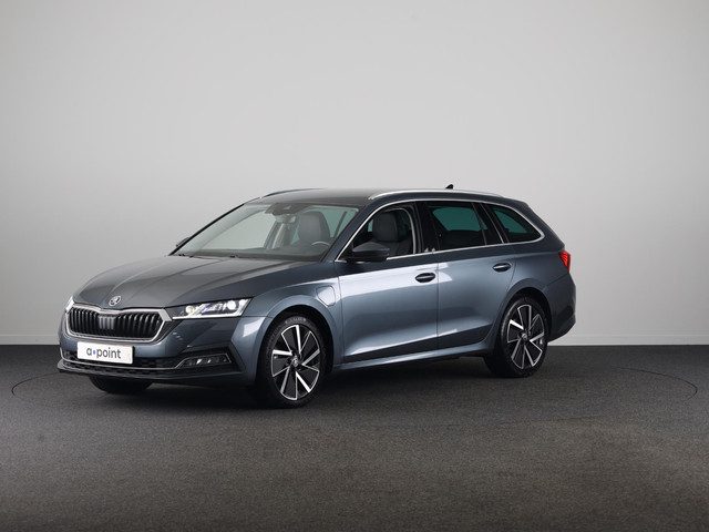 Škoda Octavia Combi 1.4 TSI iV PHEV Business Edition Plus