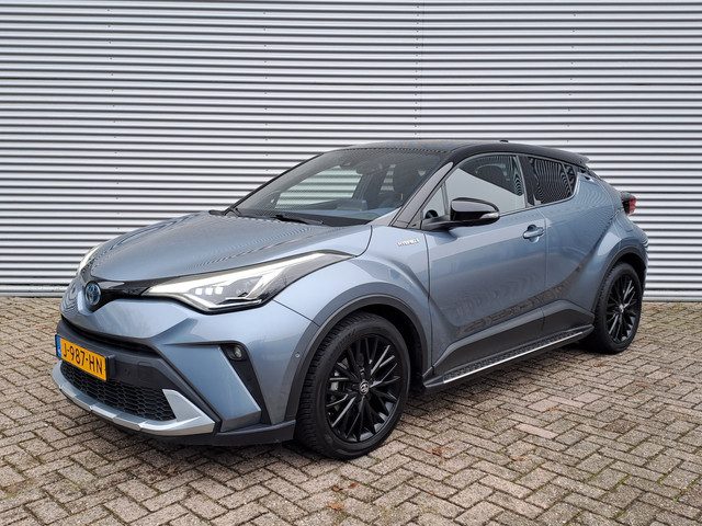 Toyota C-HR 1.8 Hybrid Bi-Tone