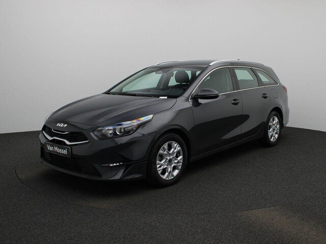 Kia Ceed Sportswagon Dynamicline 1.0 T-GDi 100 MHEV DCT7