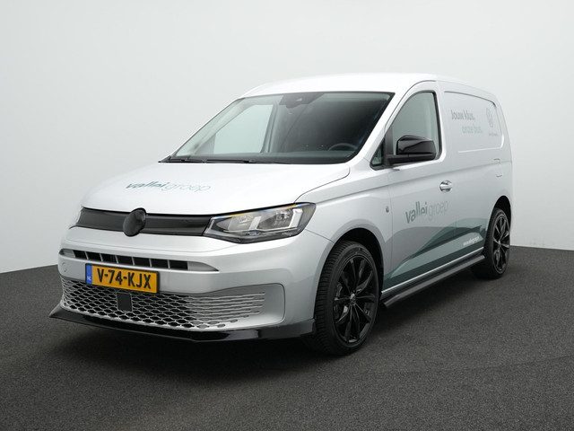Volkswagen Caddy Cargo Style 2.0 TDI 122pk DSG