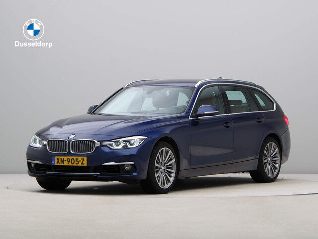 BMW 3 Serie touring 318i Luxury Edition Elektrisch Trekhaak