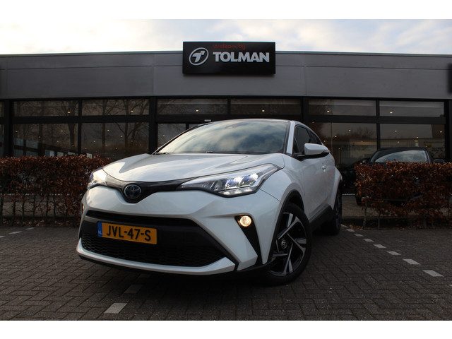 Toyota C-HR 1.8 Hybrid Style