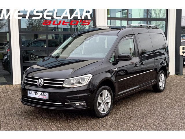 Volkswagen Caddy Maxi 1.4 TSI HighLine DSG 7-persoons!!