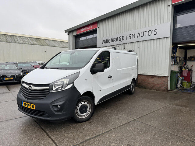 Opel Vivaro 1.6 CDTI L2H1 Sport EcoFlex