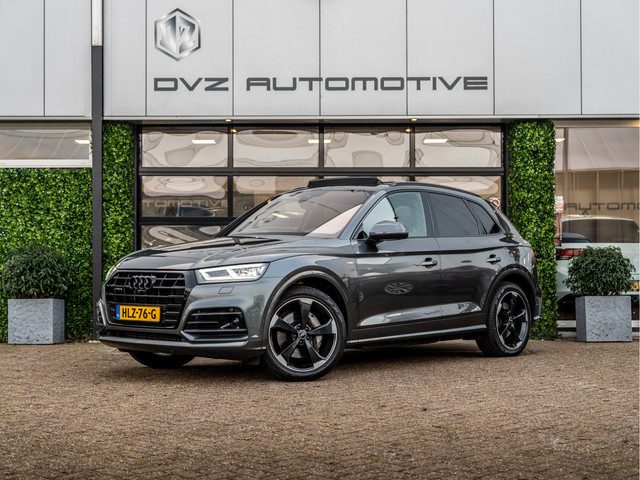 Audi Q5 55 TFSI e quattro Competition S-Line